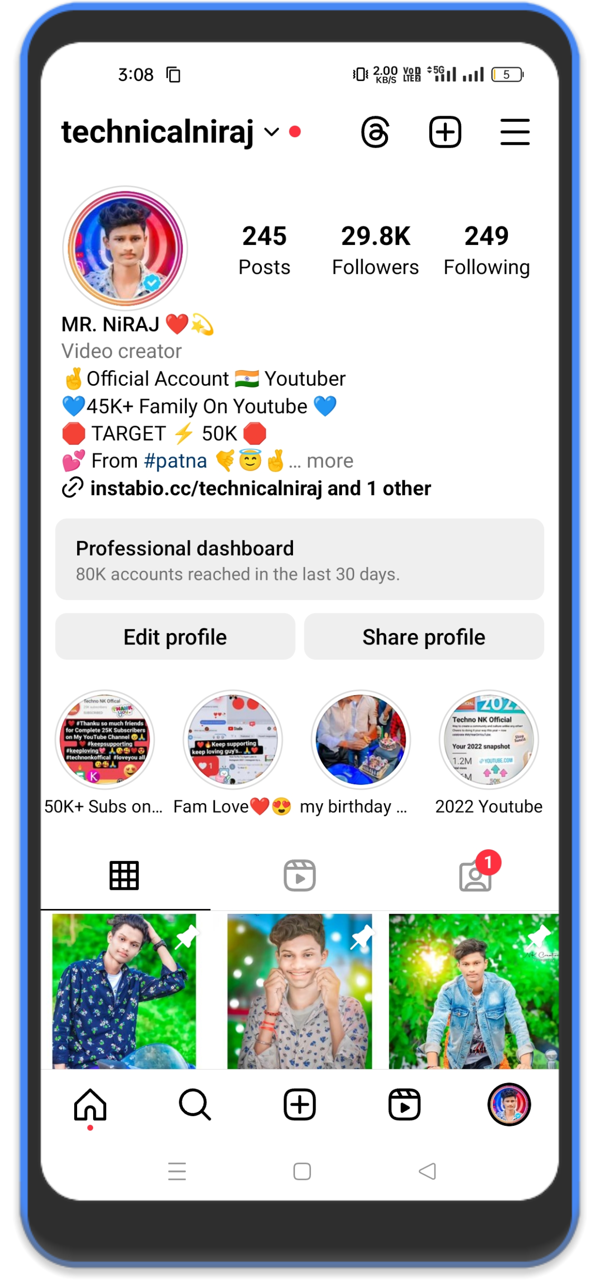 instagram par blue tick kaise lagaye free me | How To Get Verified Profile Picture On Instagram 2023 instagram par blue tick kaise lagaye free me | How To Get Verified Profile Picture On Instagram 2023